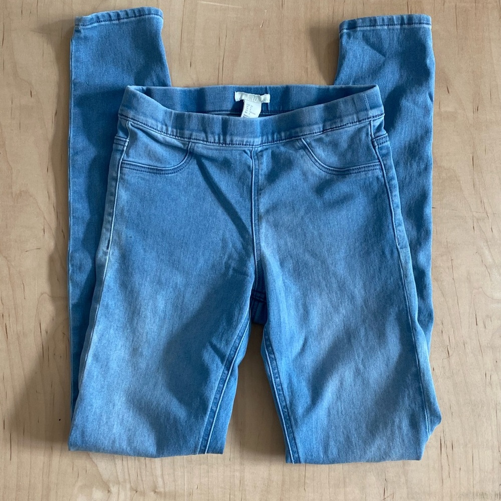 H&M High Waisted Jegging